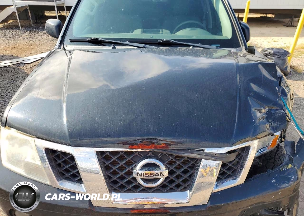 2019 Nissan Frontier Sv VIN:1N6AD0ER6KN876820 - 11