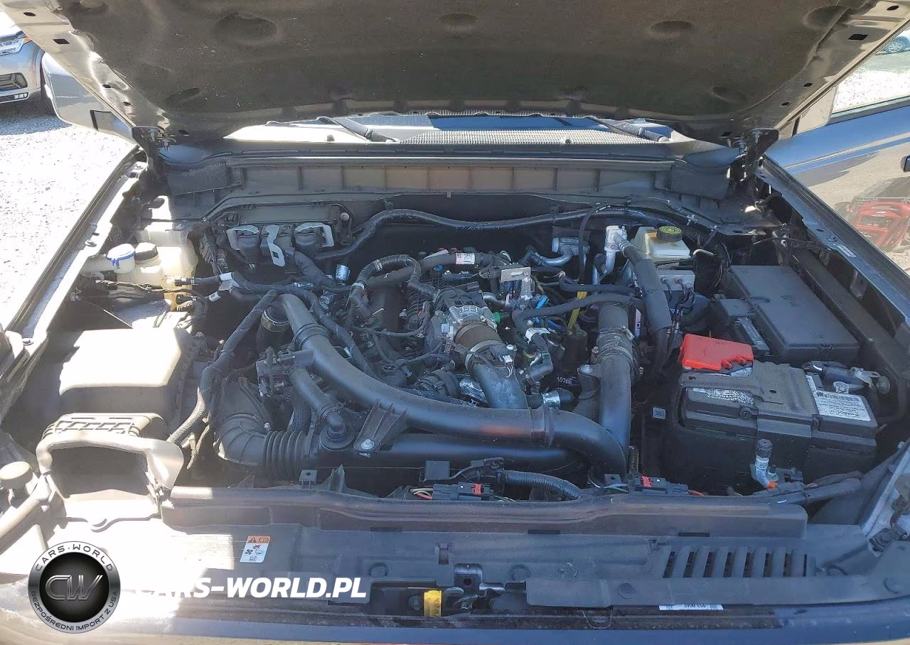 2023 Ford Bronco Base VIN:1FMEE5DP3PLA88641 - 12
