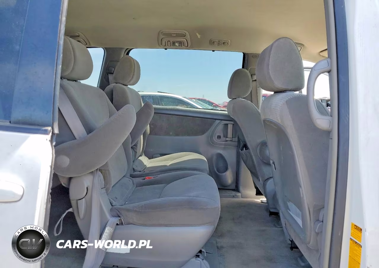 2007 Toyota Sienna Le 7-Passenger VIN:5TDZK23CX7S026776 - 11