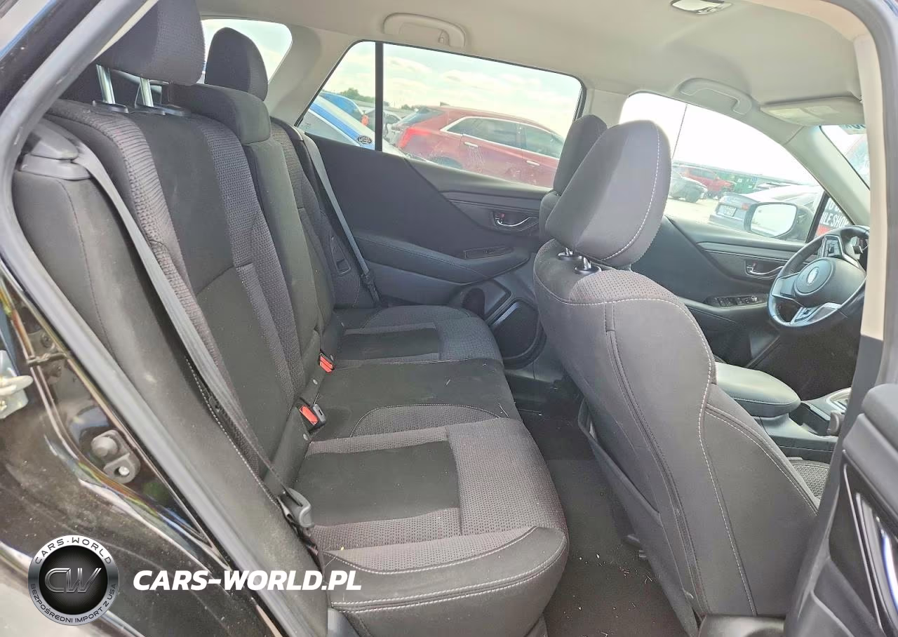 2020 Subaru Outback Premium VIN:4S4BTACC8L3231528 - 11