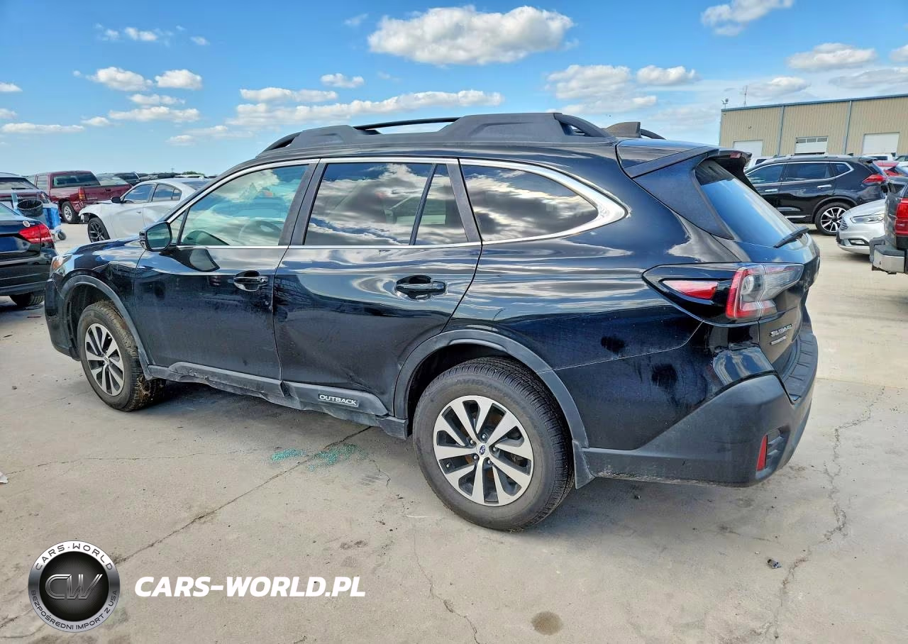 2020 Subaru Outback Premium VIN:4S4BTACC8L3231528 - 2