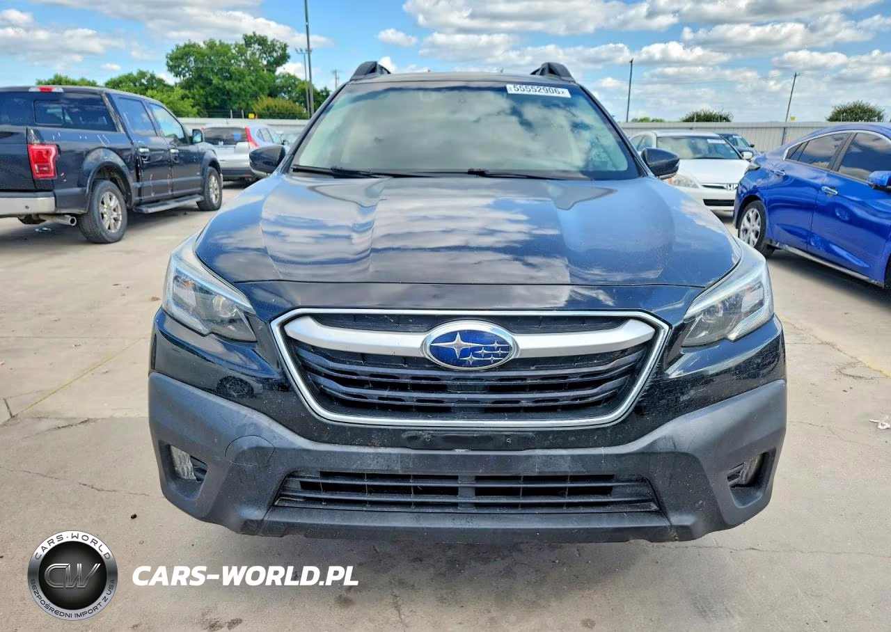 2020 Subaru Outback Premium VIN:4S4BTACC8L3231528 - 5