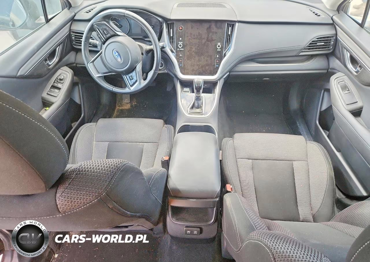 2020 Subaru Outback Premium VIN:4S4BTACC8L3231528 - 8