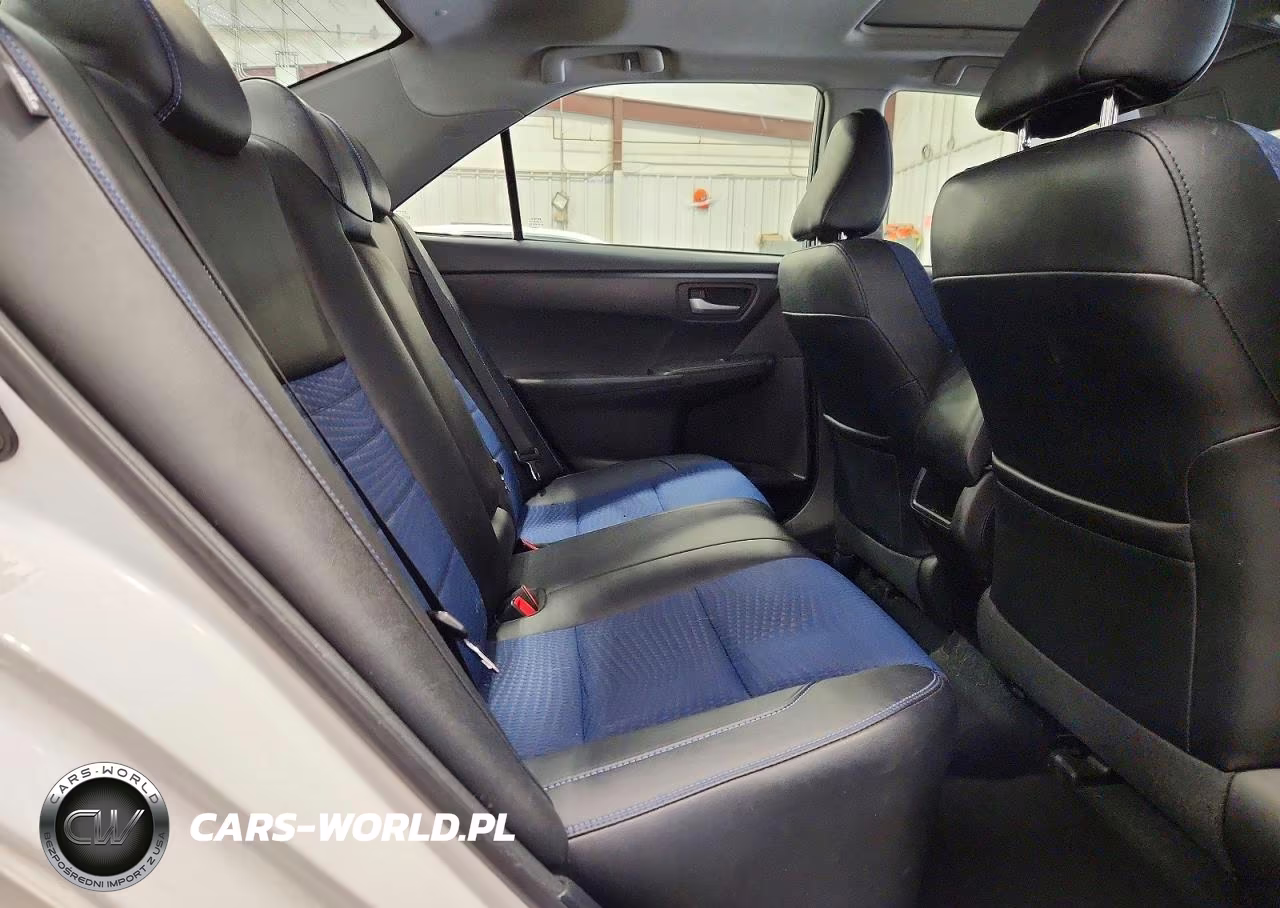 2016 Toyota Camry VIN:4T1BF1FKXGU192080 - 10