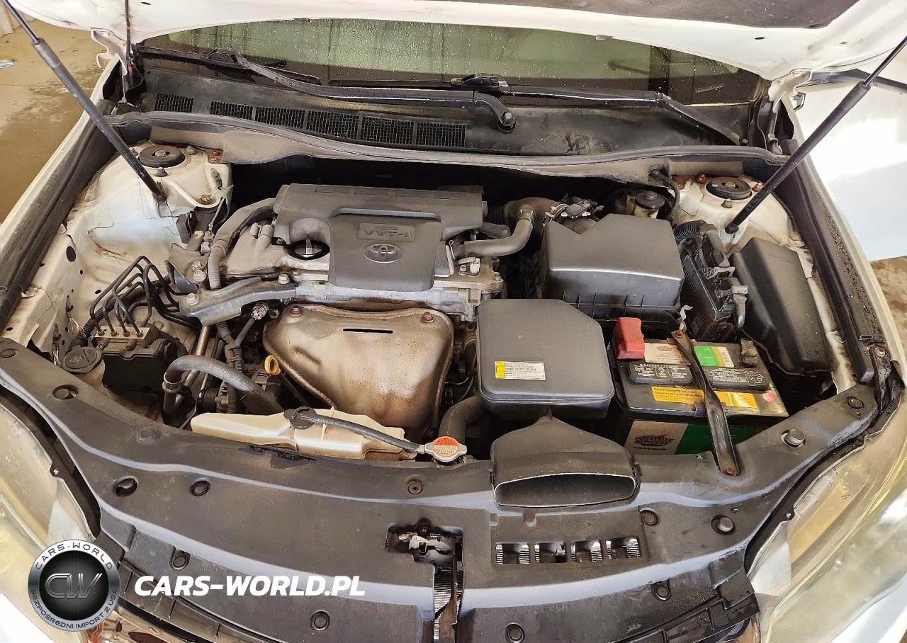 2016 Toyota Camry VIN:4T1BF1FKXGU192080 - 11