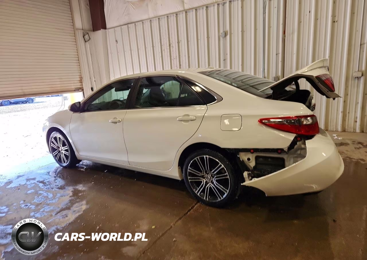 2016 Toyota Camry VIN:4T1BF1FKXGU192080 - 2