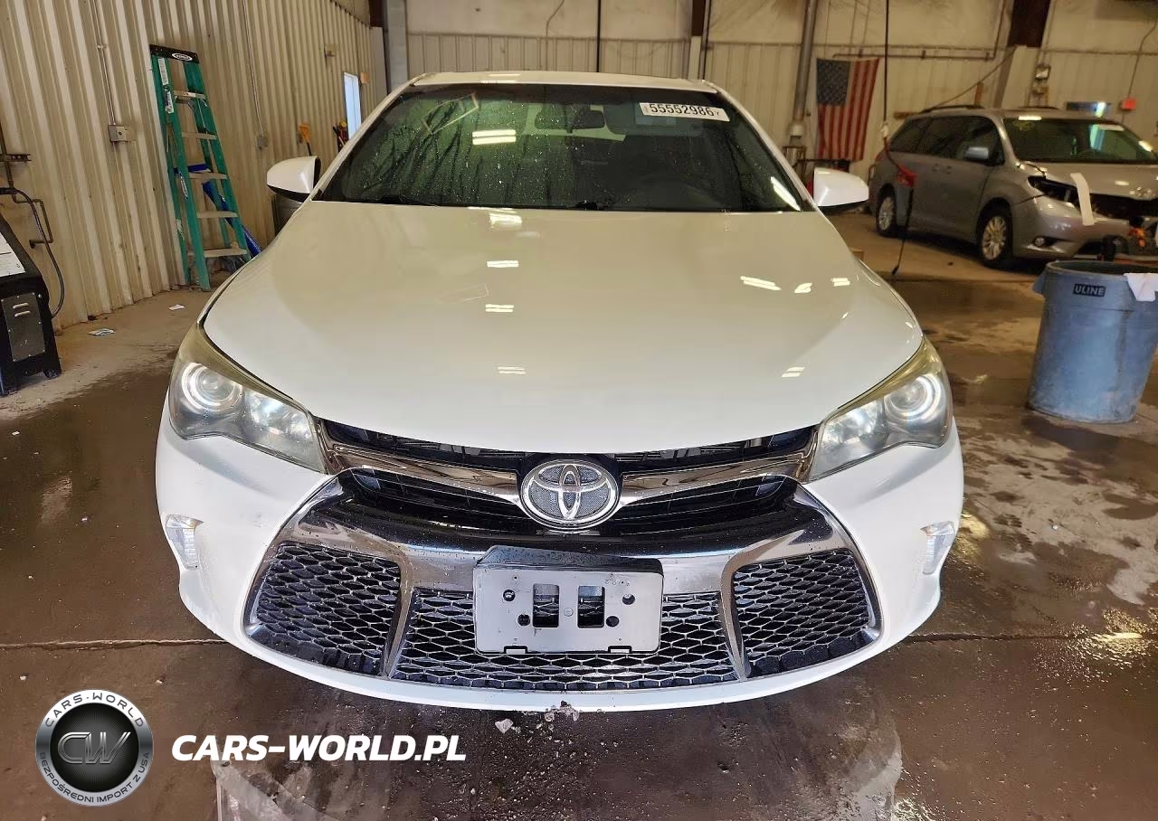 2016 Toyota Camry VIN:4T1BF1FKXGU192080 - 5