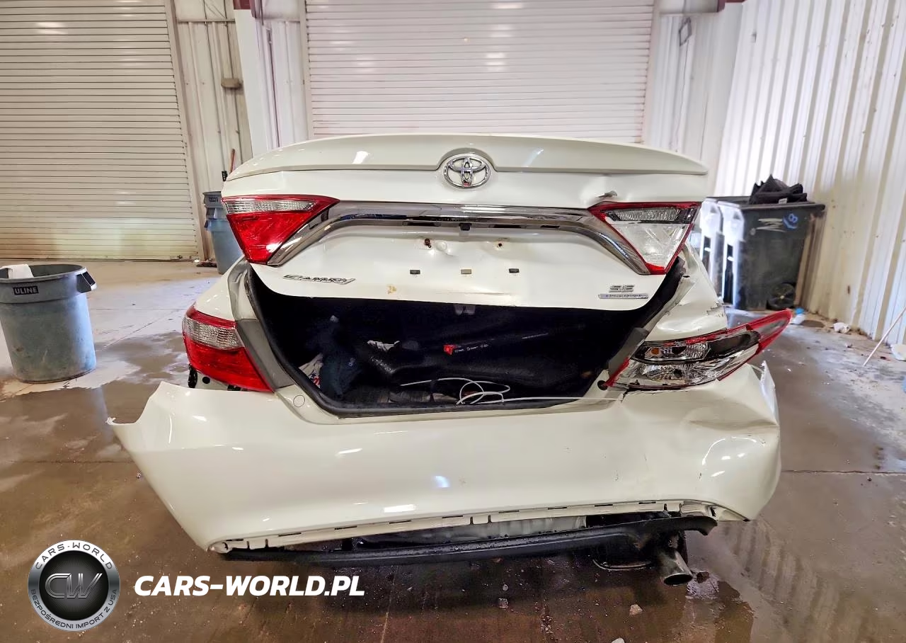 2016 Toyota Camry VIN:4T1BF1FKXGU192080 - 6