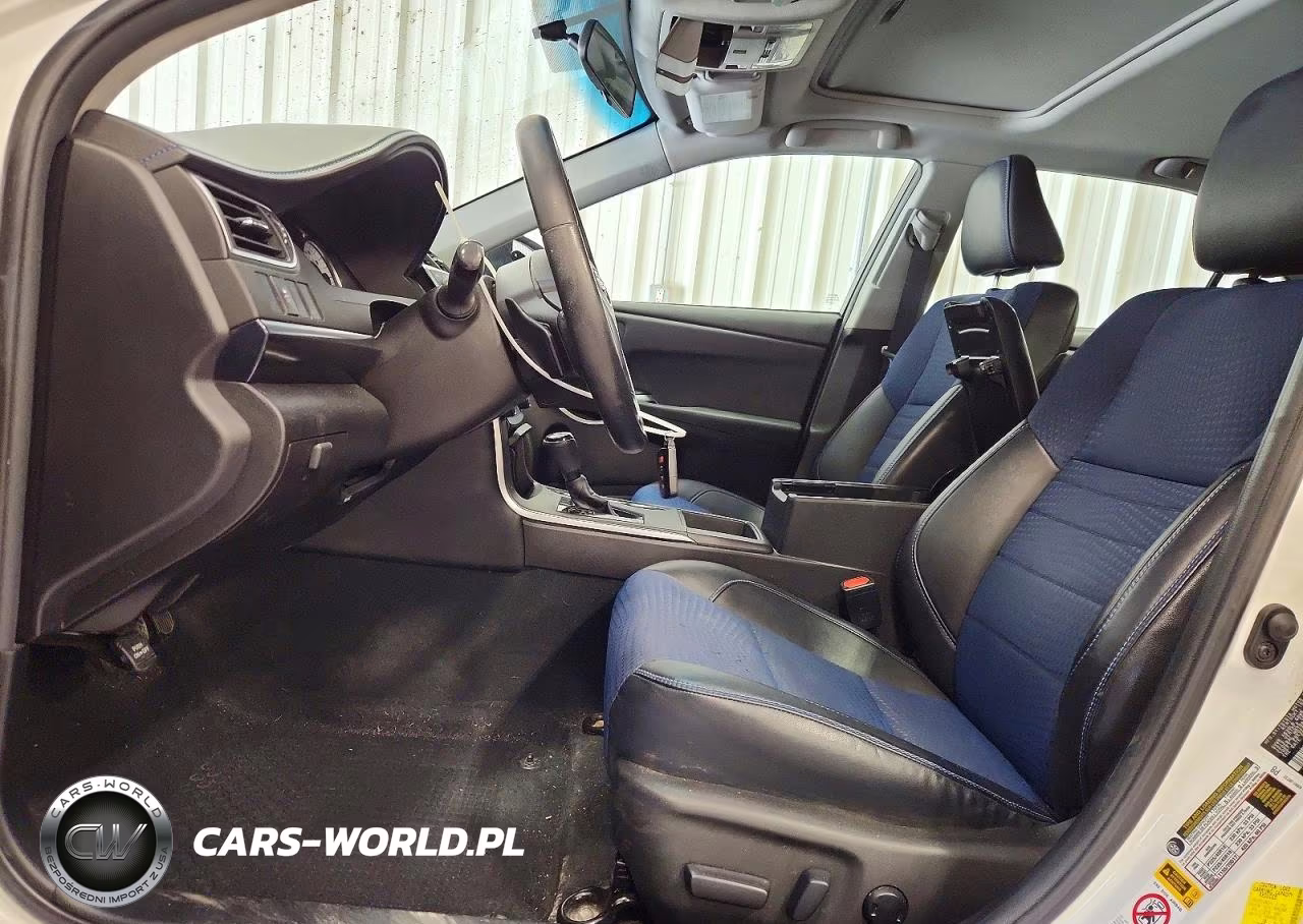 2016 Toyota Camry VIN:4T1BF1FKXGU192080 - 7