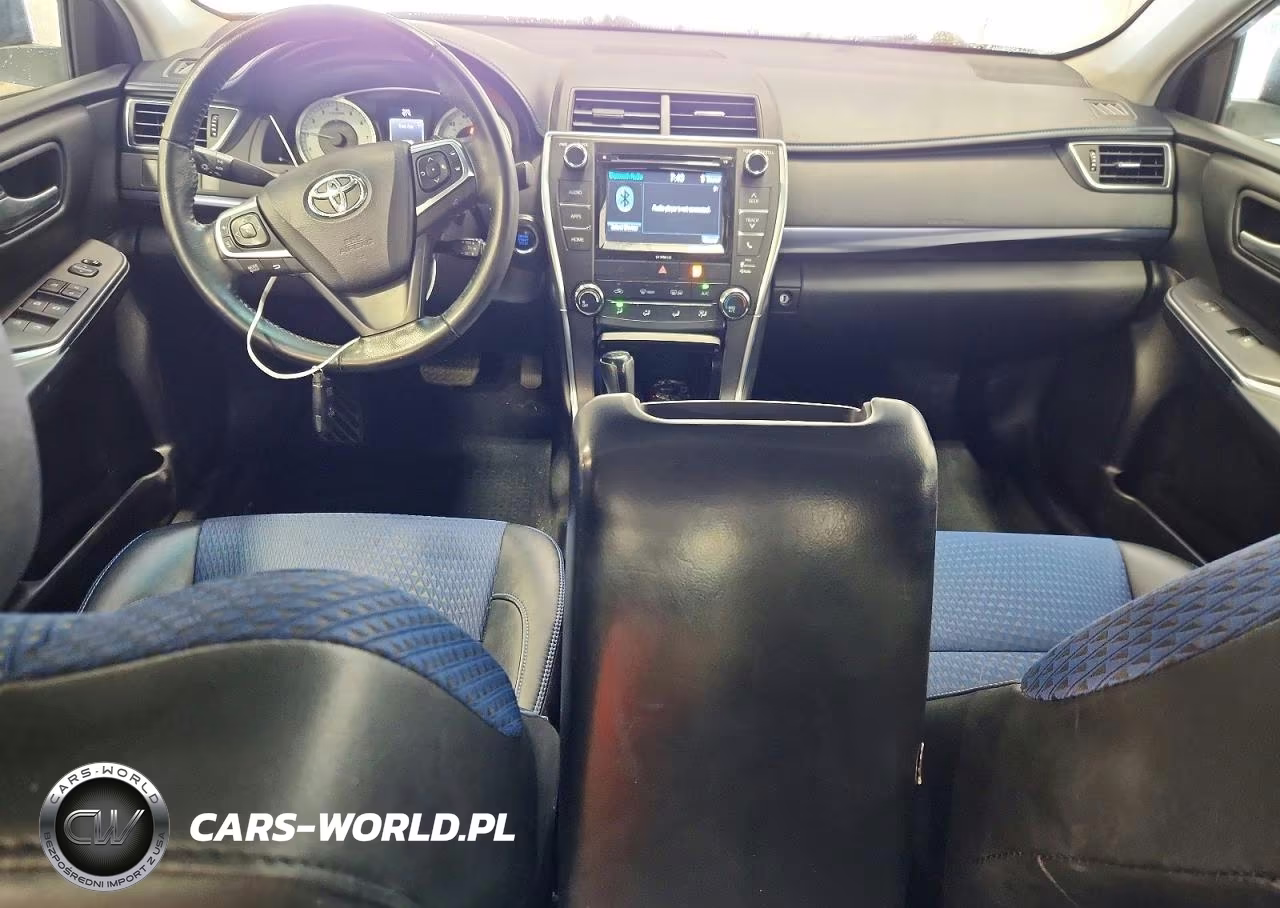 2016 Toyota Camry VIN:4T1BF1FKXGU192080 - 8