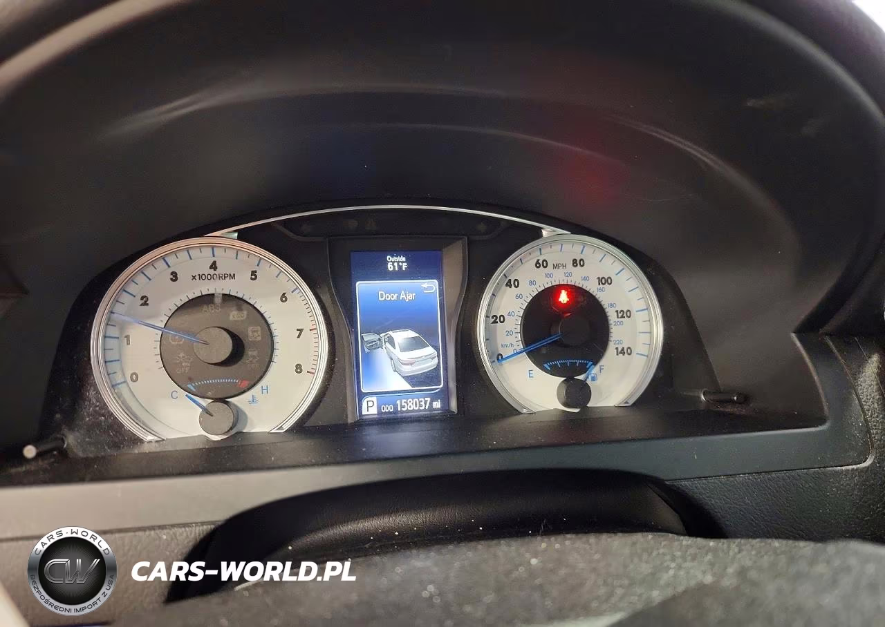 2016 Toyota Camry VIN:4T1BF1FKXGU192080 - 9