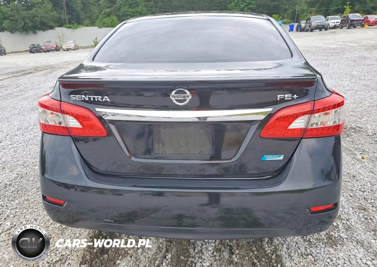 2013 Nissan Sentra S VIN:3N1AB7AP9DL777288 - 6