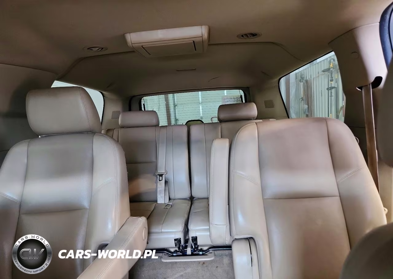 2013 Chevrolet Suburban K1500 Ltz VIN:1GNSKKE70DR304684 - 10