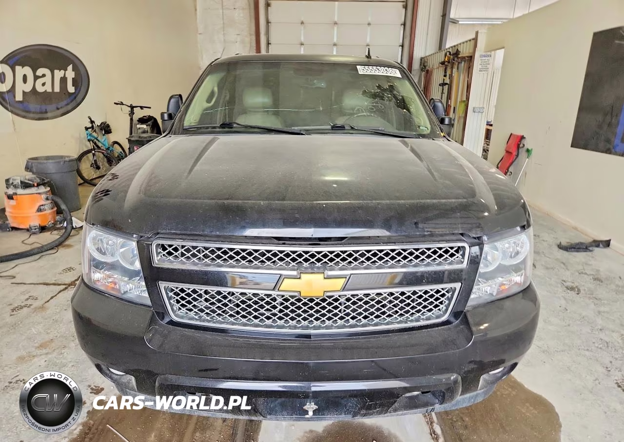 2013 Chevrolet Suburban K1500 Ltz VIN:1GNSKKE70DR304684 - 5