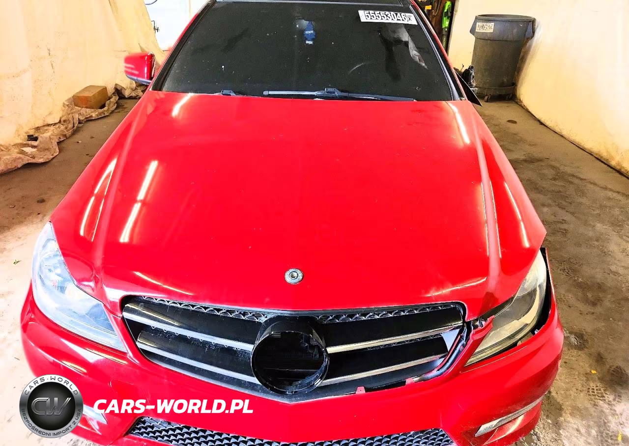2014 Mercedes-Benz C 350 4Matic VIN:WDDGJ8JB7EG257784 - 11