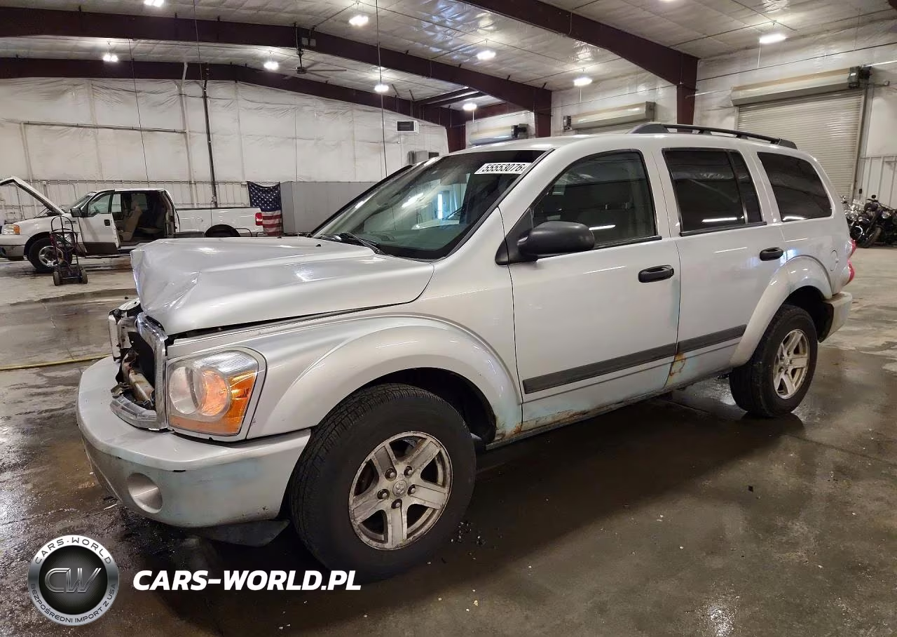2006 Dodge Durango Slt