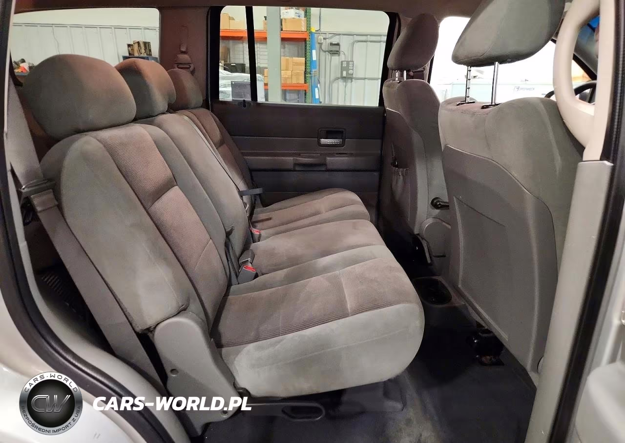 2006 Dodge Durango Slt VIN:1D4HB48236F165351 - 11