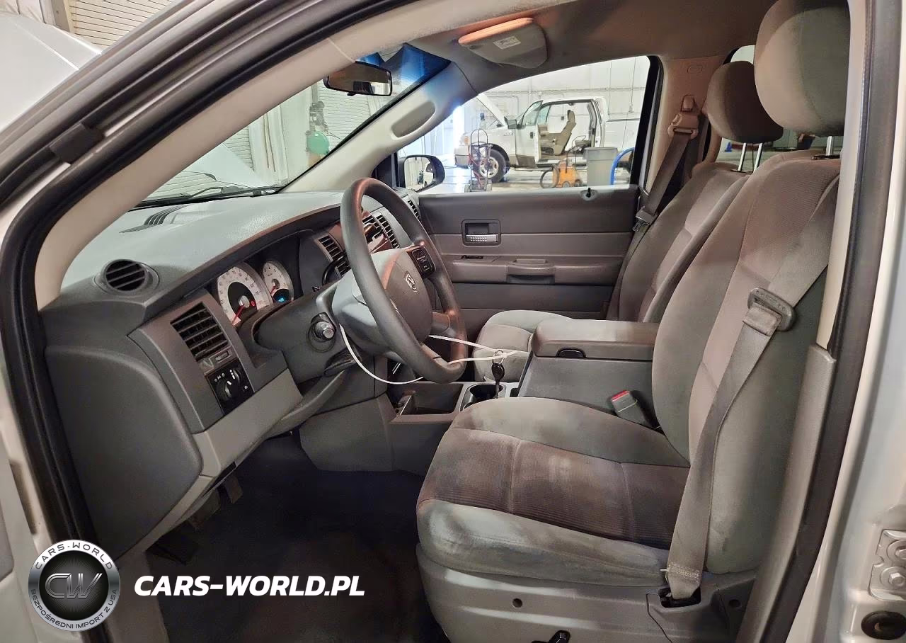 2006 Dodge Durango Slt VIN:1D4HB48236F165351 - 7