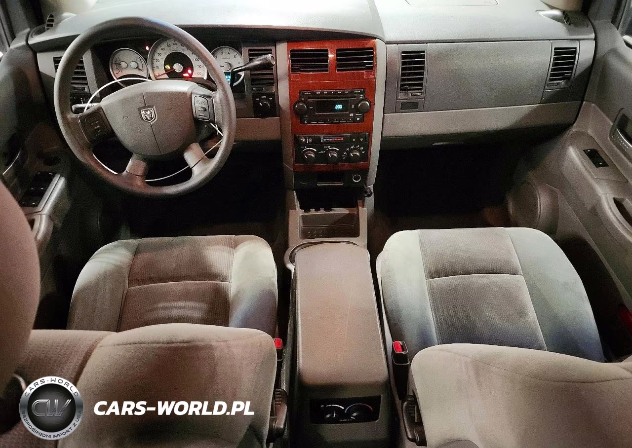 2006 Dodge Durango Slt VIN:1D4HB48236F165351 - 8