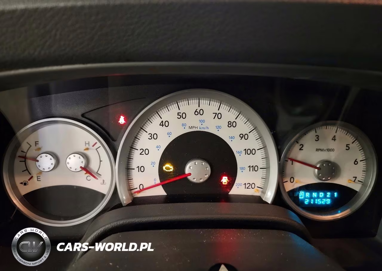 2006 Dodge Durango Slt VIN:1D4HB48236F165351 - 9