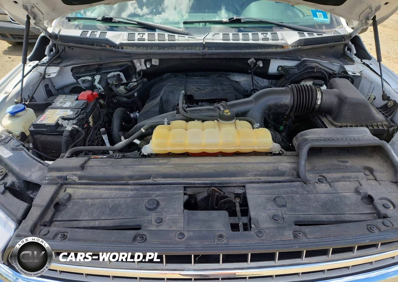 2018 Ford F150 Supercrew VIN:1FTEW1EP7JFB42702 - 11