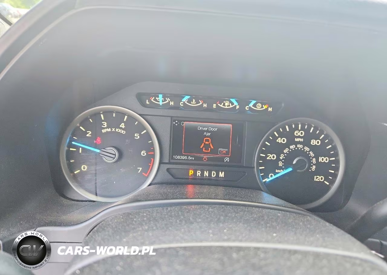 2018 Ford F150 Supercrew VIN:1FTEW1EP7JFB42702 - 9