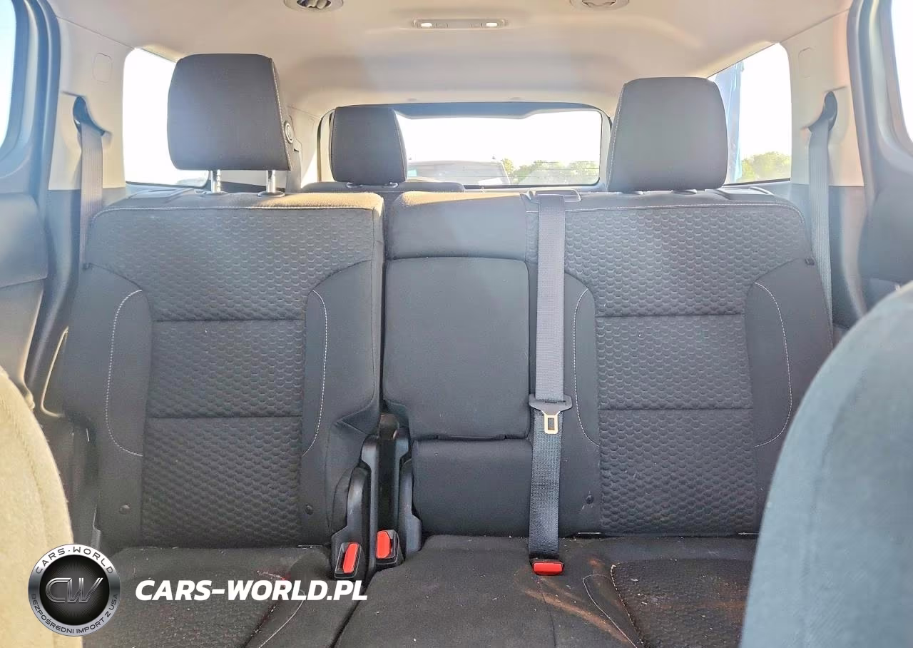 2018 GMC Acadia Sle VIN:1GKKNKLA8JZ246127 - 10