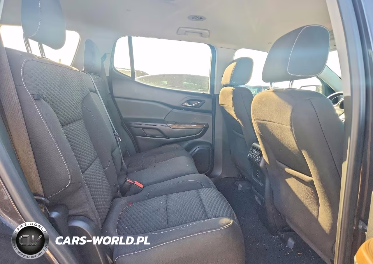 2018 GMC Acadia Sle VIN:1GKKNKLA8JZ246127 - 11
