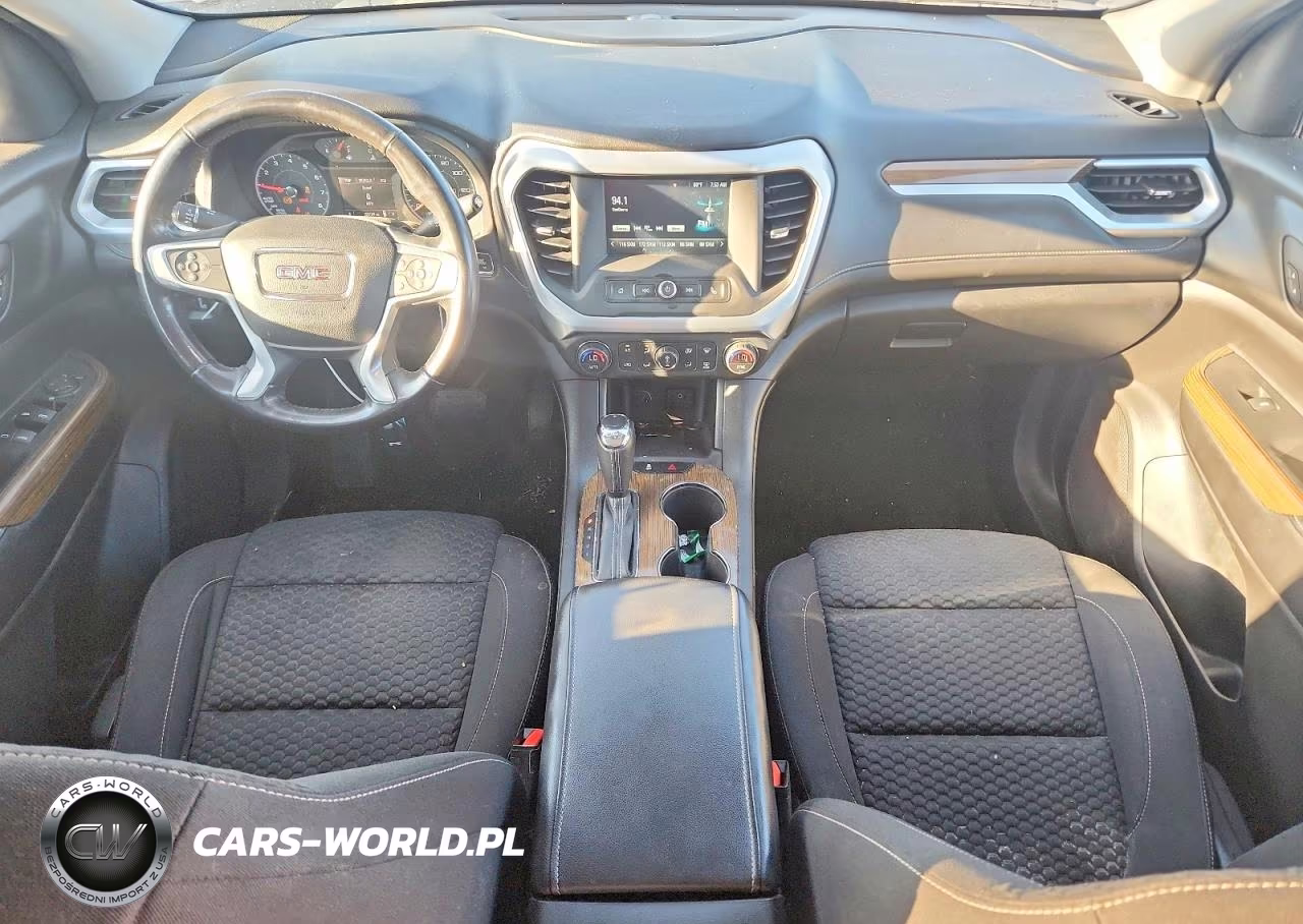 2018 GMC Acadia Sle VIN:1GKKNKLA8JZ246127 - 8