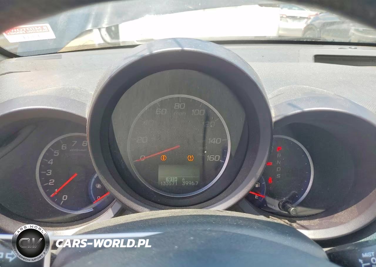 2009 Acura Rdx Technology VIN:5J8TB18539A001410 - 9