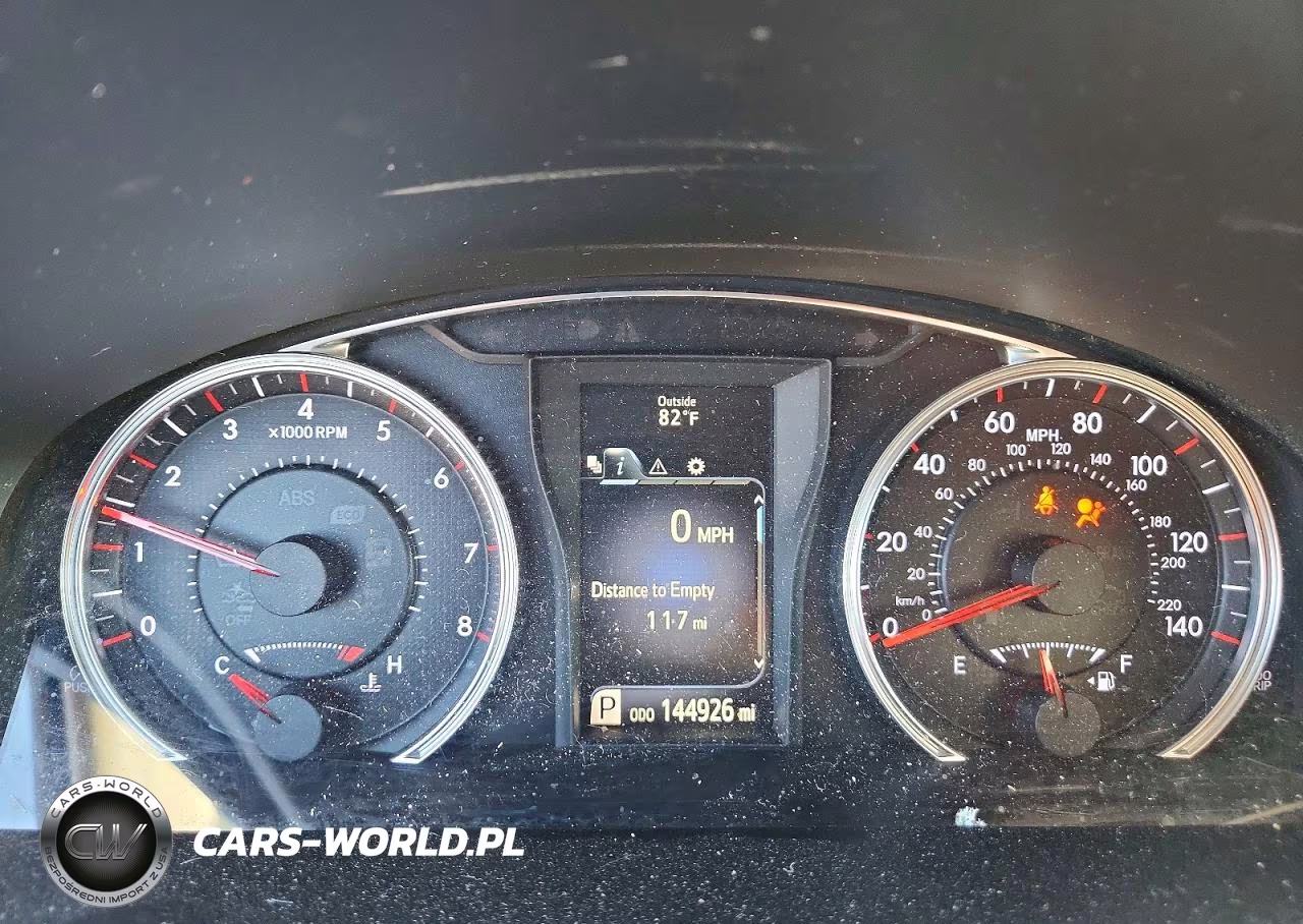 2017 Toyota Camry Se VIN:4T1BF1FK8HU393624 - 9