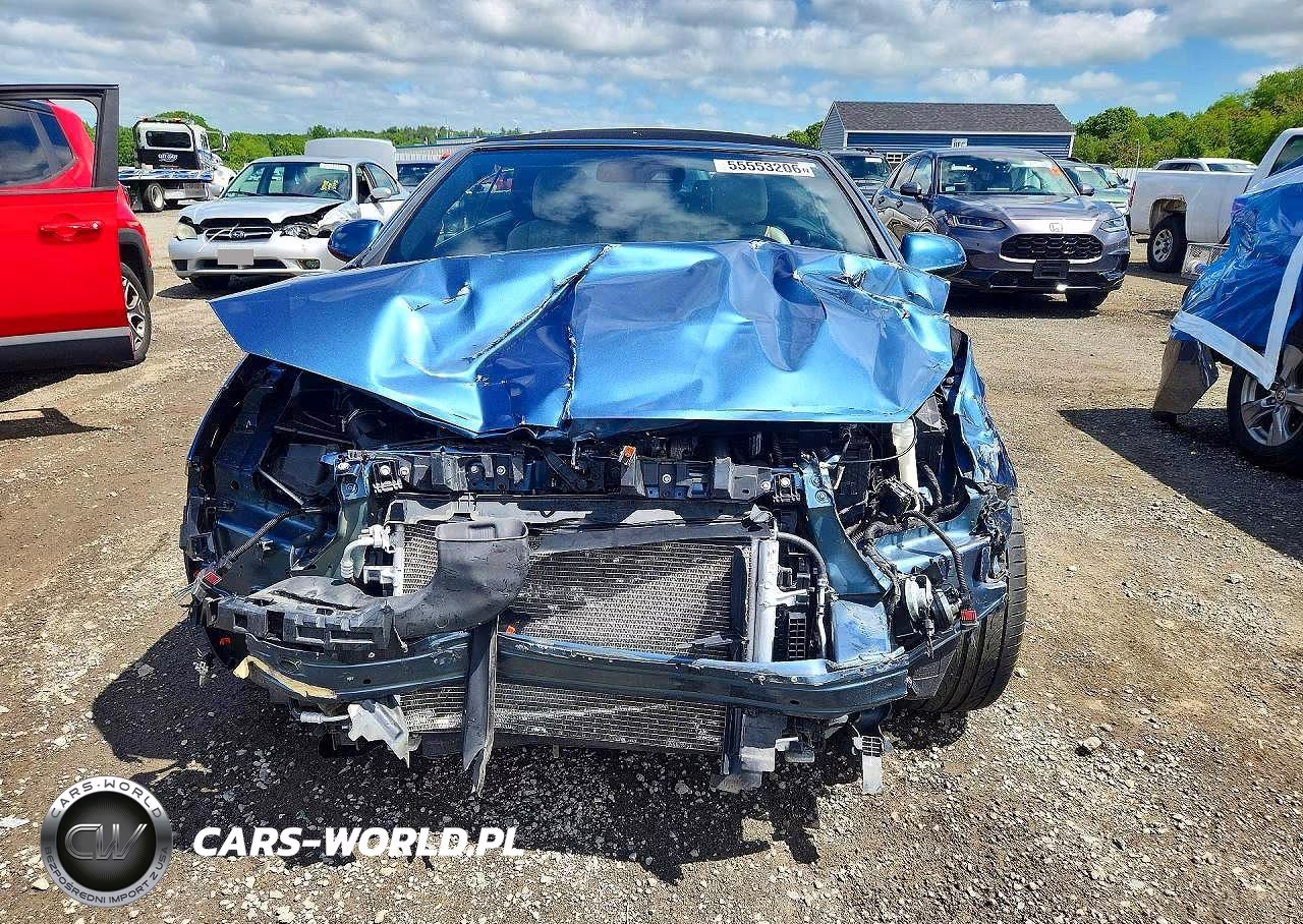 2016 Buick Cascada Premium VIN:W04WT3N59GG128904 - 5