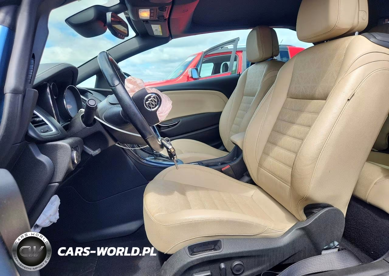 2016 Buick Cascada Premium VIN:W04WT3N59GG128904 - 7