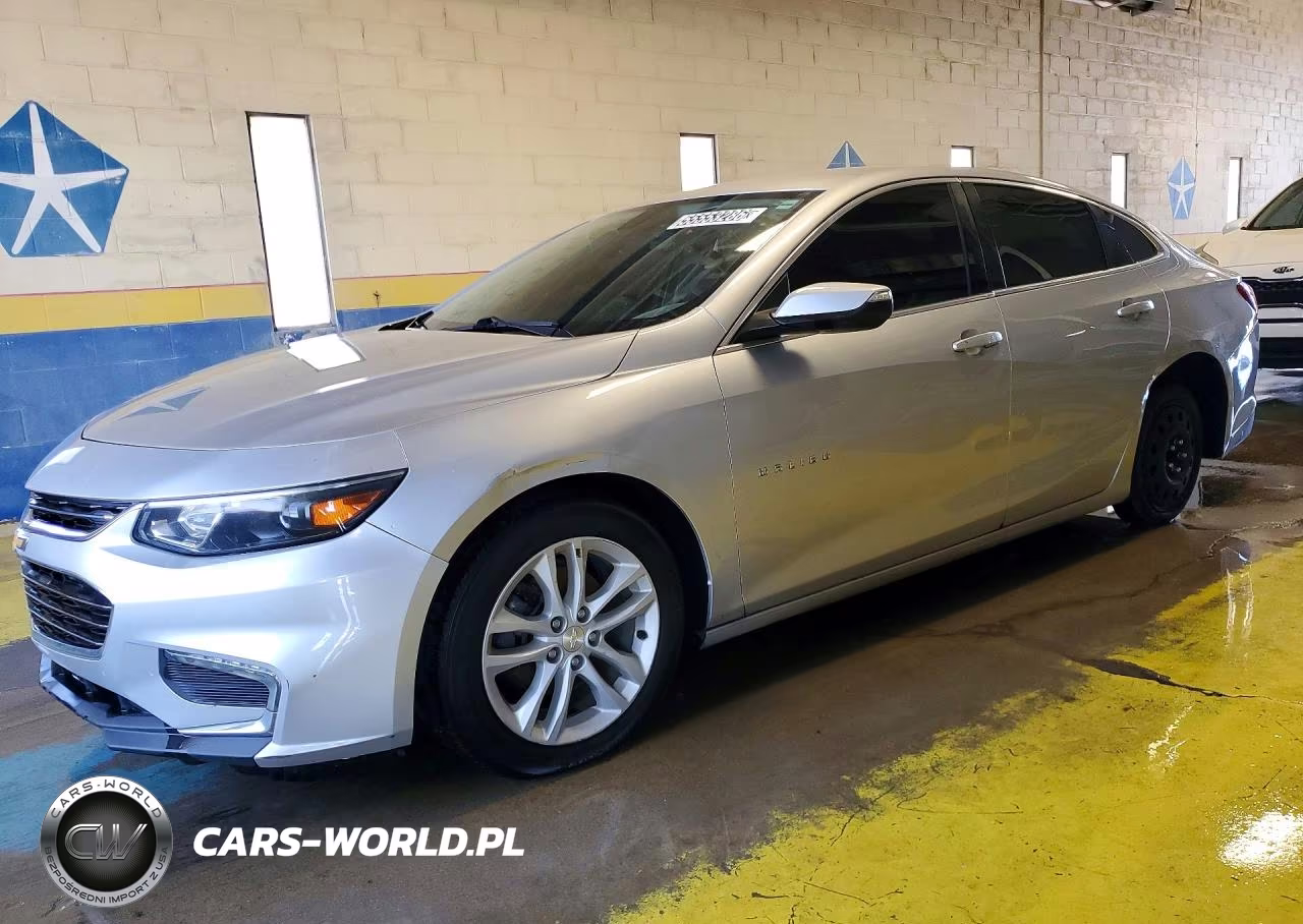 2016 Chevrolet Malibu Lt