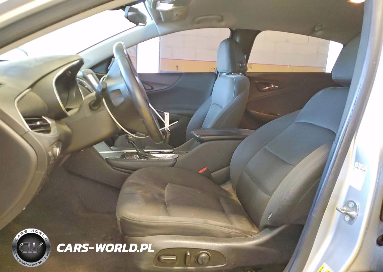 2016 Chevrolet Malibu Lt VIN:1G1ZE5ST2GF303147 - 7