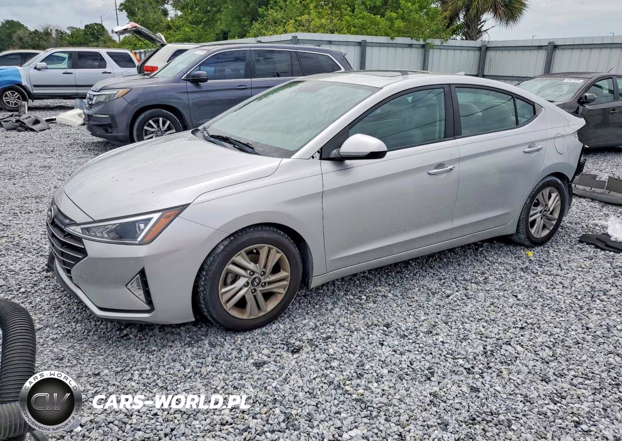 2019 Hyundai Elantra Value Edition – zdjęcie 1 z 13