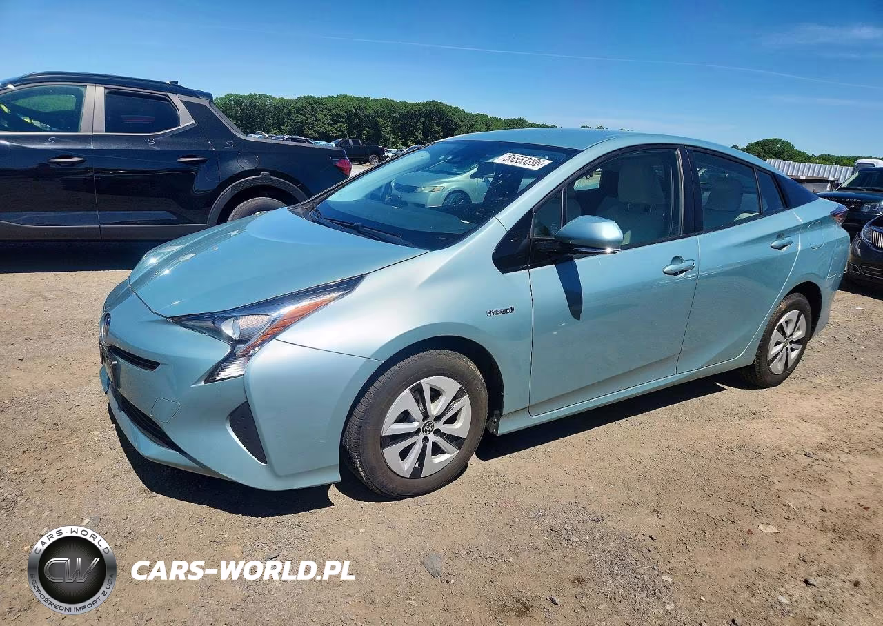 2018 Toyota Prius Two Eco