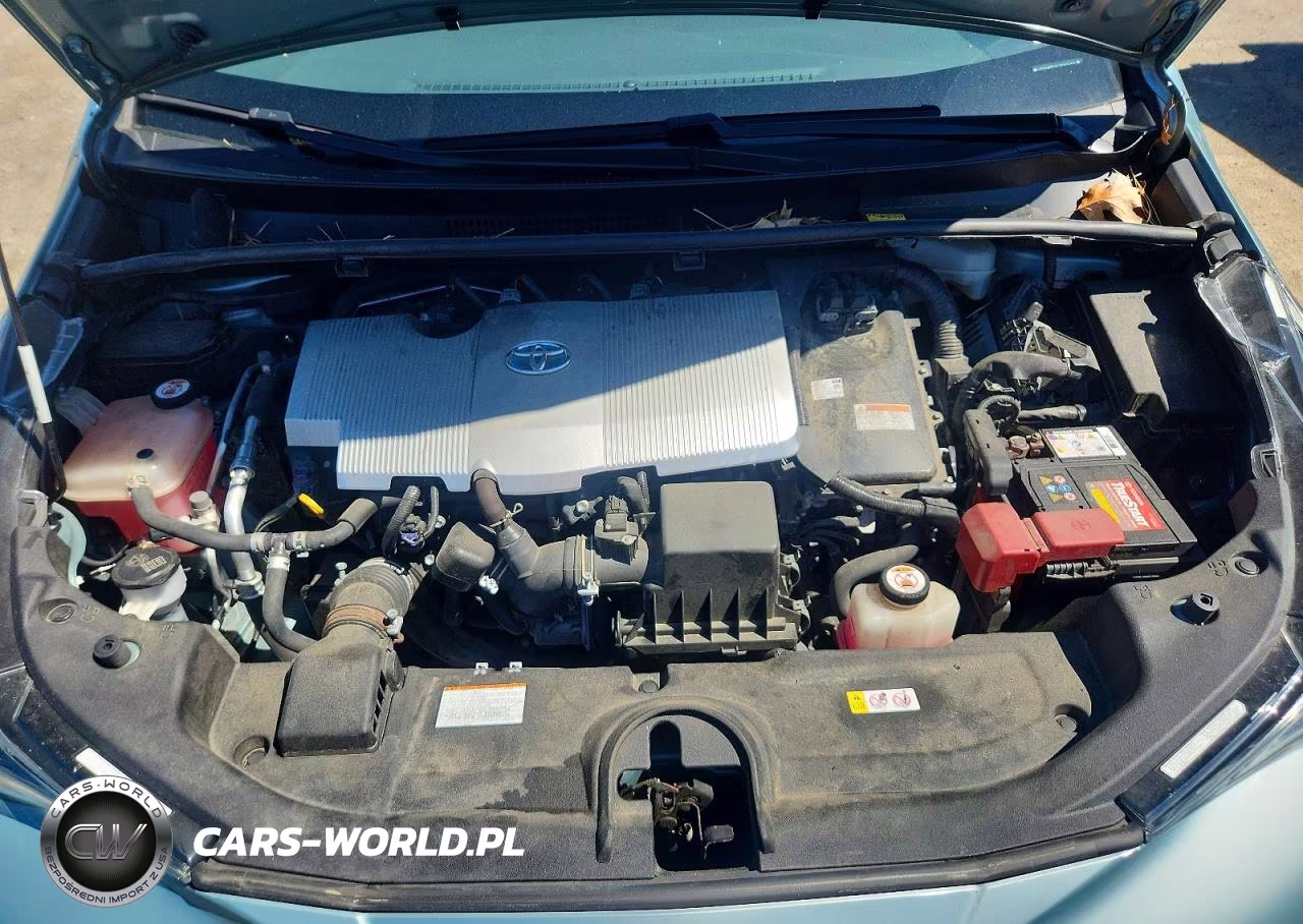 2018 Toyota Prius Two Eco VIN:JTDKARFUXJ3062154 - 11