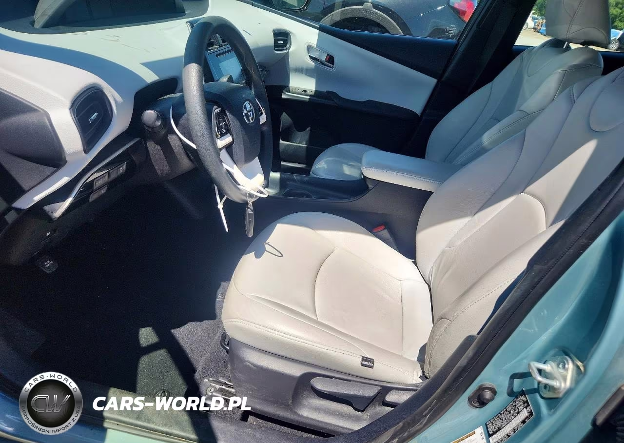 2018 Toyota Prius Two Eco VIN:JTDKARFUXJ3062154 - 7