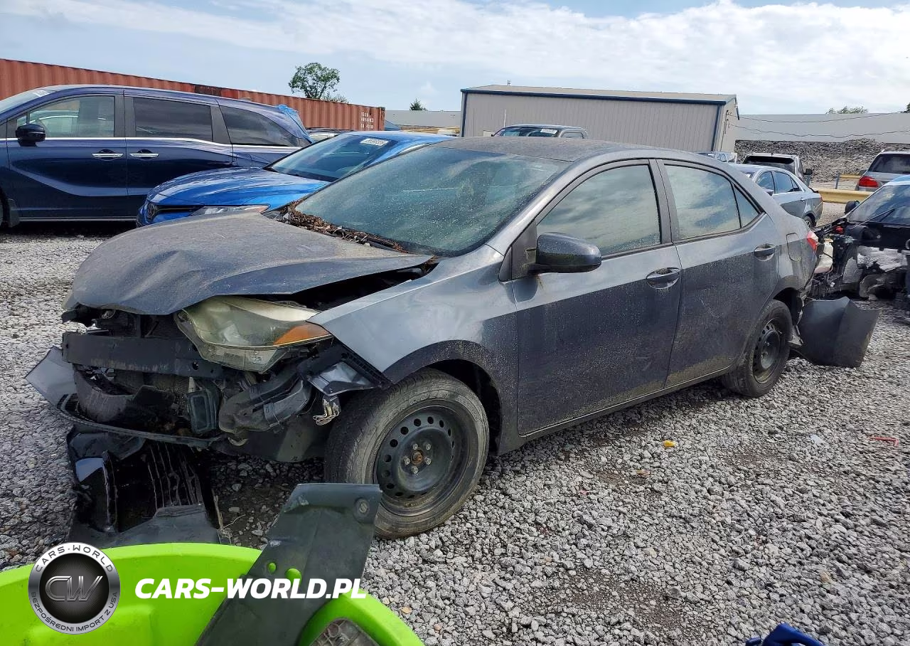 2016 Toyota Corolla L – zdjęcie 1 z 12