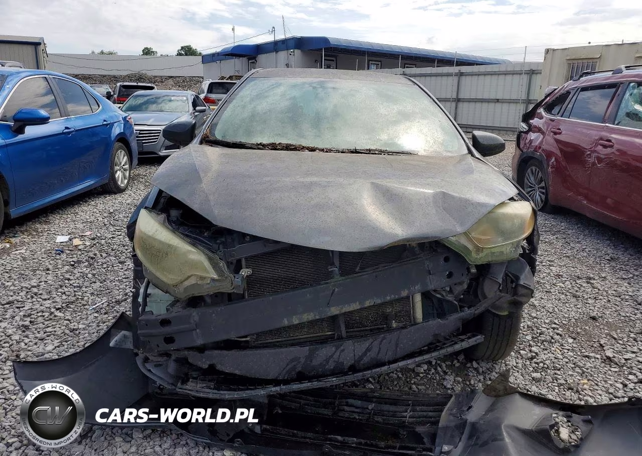 2016 Toyota Corolla L VIN:5YFBURHE7GP454439 - 5