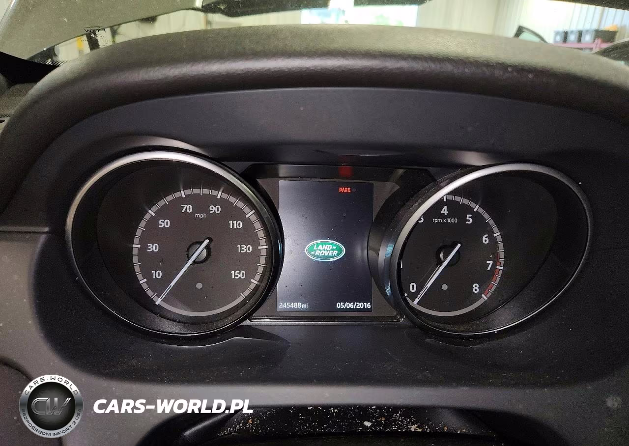 2017 Land Rover Discovery Sport Hse VIN:SALCR2BG5HH699138 - 9