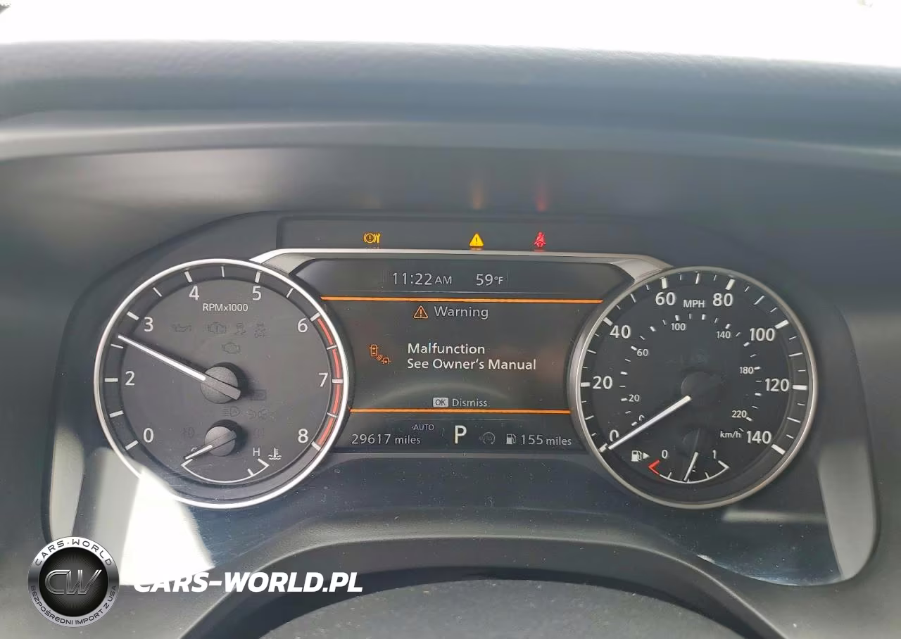 2024 Nissan Rogue Sv VIN:JN8BT3BB0RW173337 - 9