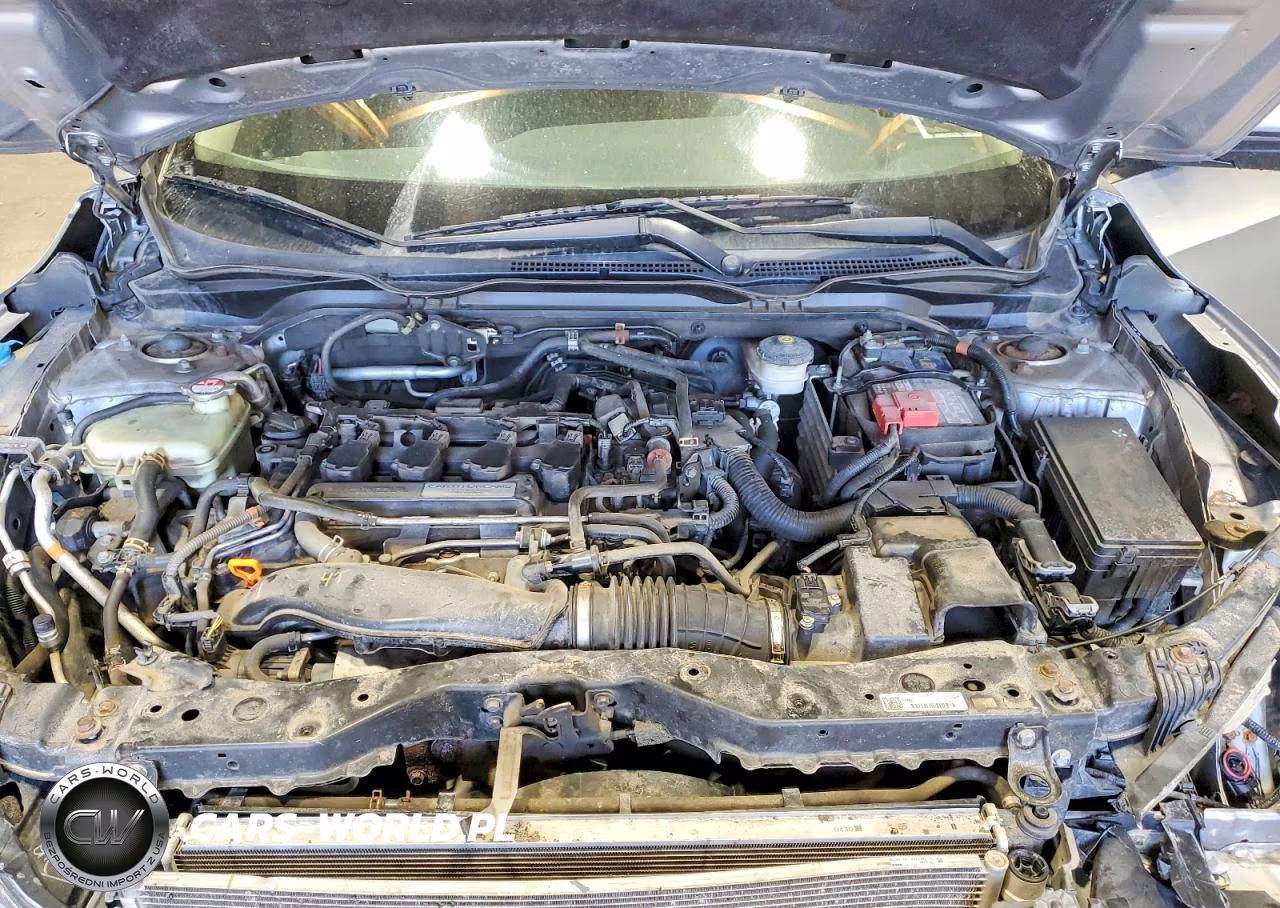 2016 Honda Civic Ex VIN:19XFC1F39GE209103 - 11