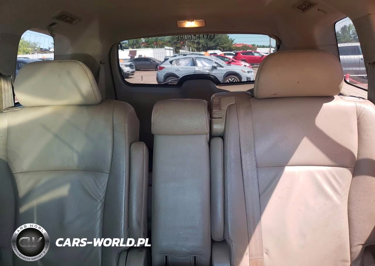 2008 Toyota Highlander Hybrid Limited VIN:JTEEW44A482022982 - 10