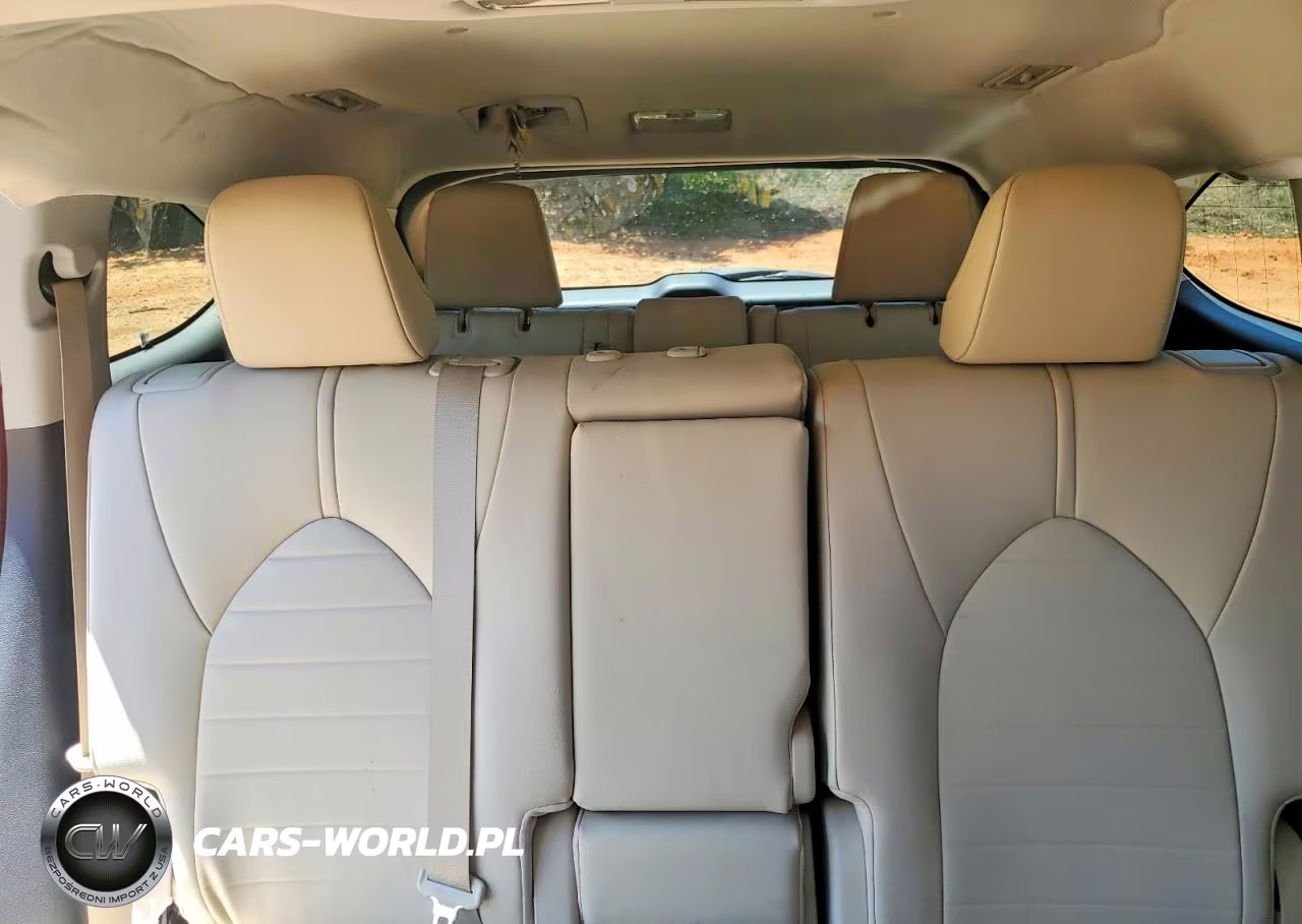 2020 Toyota Highlander Xle VIN:5TDGZRAH2LS001908 - 10