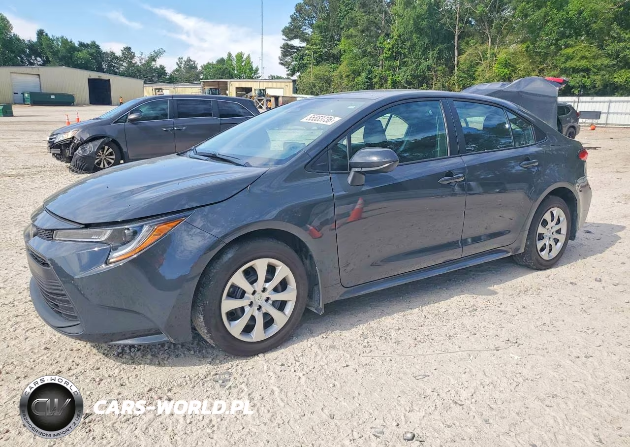 2025 Toyota Corolla Le – zdjęcie 1 z 12