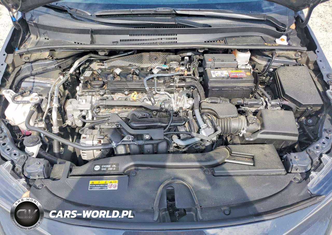 2025 Toyota Corolla Le VIN:5YFB4MDE9SP340282 - 11