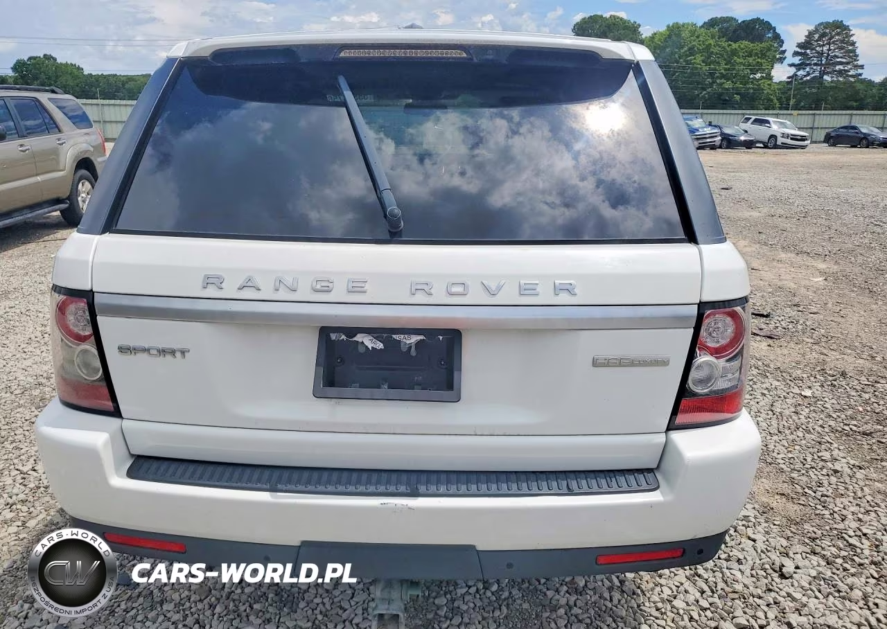 2012 Land Rover Range Rover Sport Hse Luxury VIN:SALSK2D48CA728233 - 6