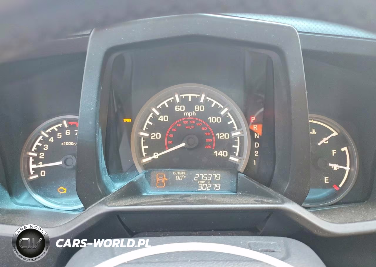 2009 Honda Ridgeline Rtl VIN:5FPYK16549B105278 - 9
